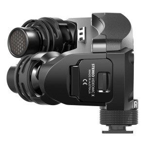 میکروفون استریو رود مدل Stereo VideoMic X